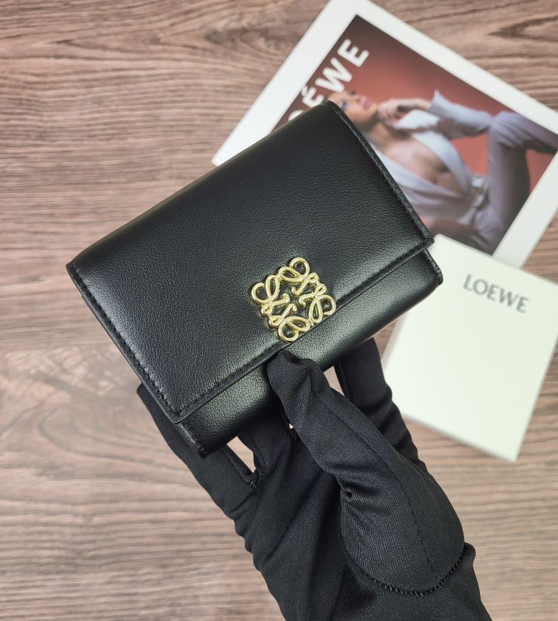 Loewe Wallets Purse